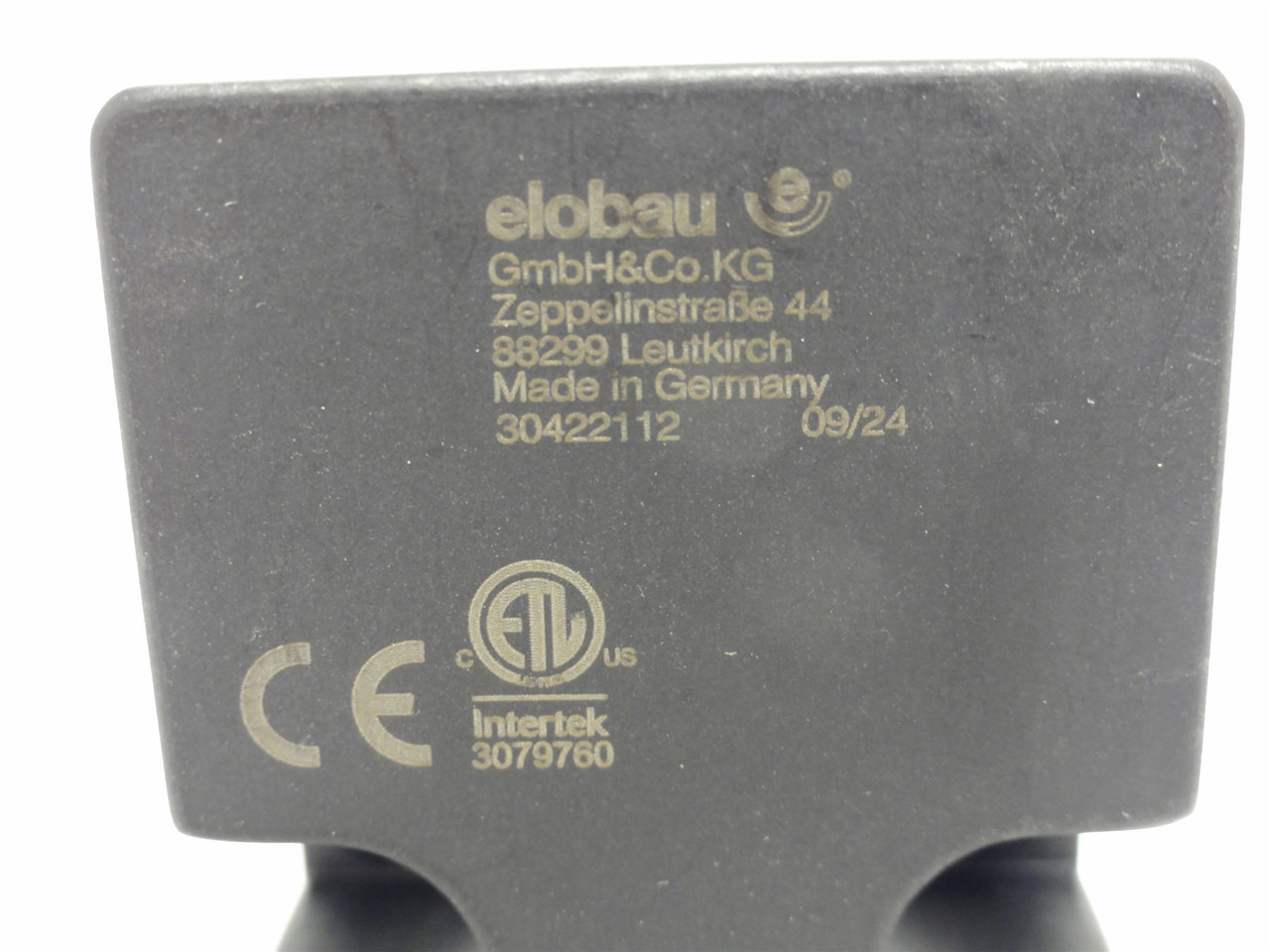 Elobau 30422112; Safety Sensor Actuator 3079760