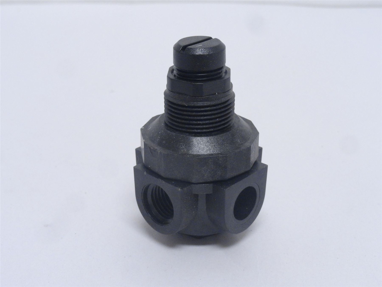 Watts P60; Pressure Regulator; 0-125PSIG; 1/4NPT