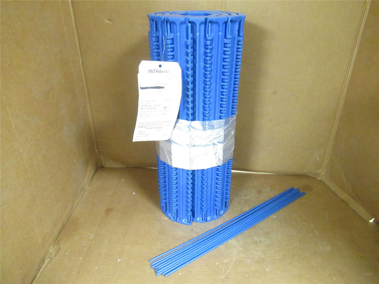Intralox 16834753739208; ConveyorBelt Series 800  23.9"W x 6'L
