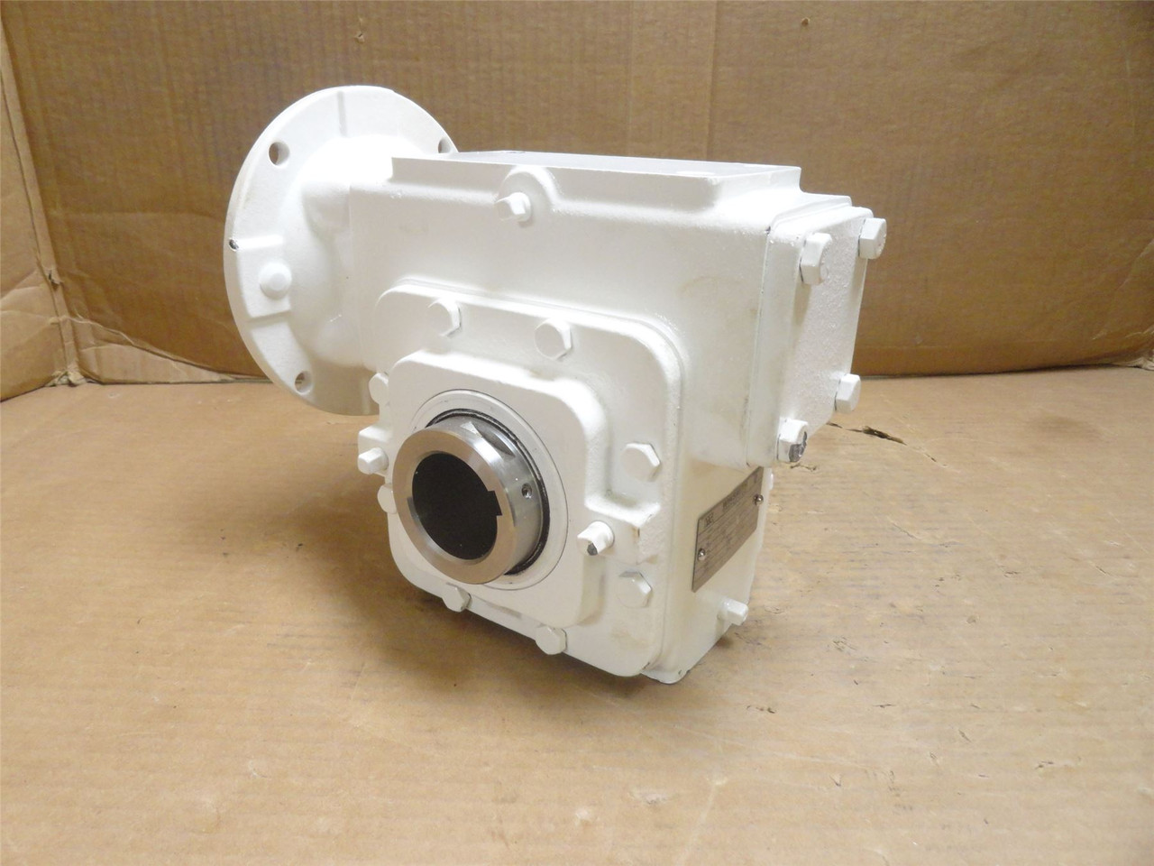 Winsmith E26MDSM51270GC; Gear Speed Reducer; RA; 60:1 Ratio
