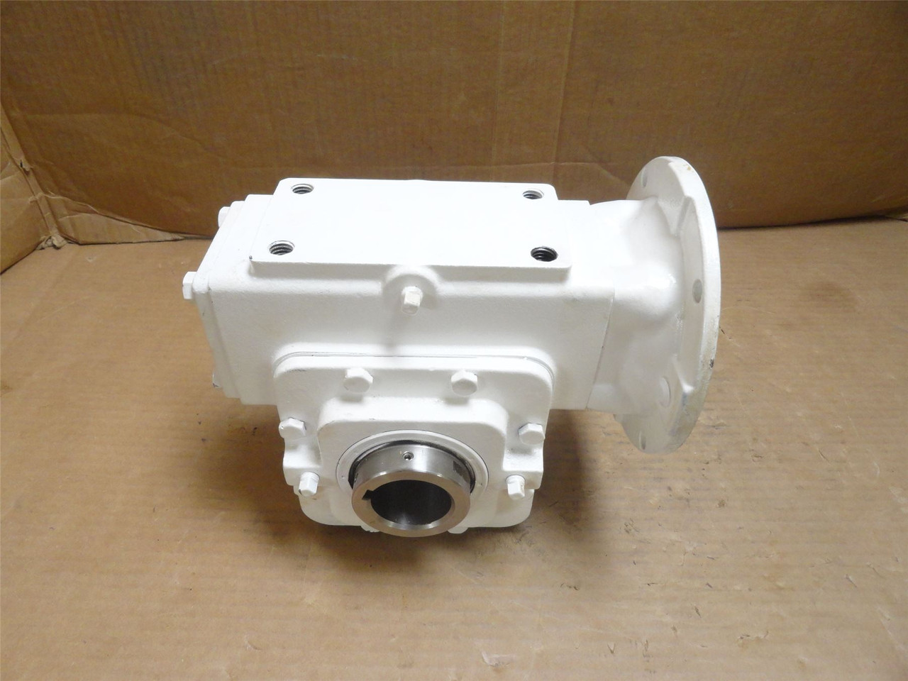 Winsmith E26MDSM51270GC; Gear Speed Reducer; RA; 60:1 Ratio