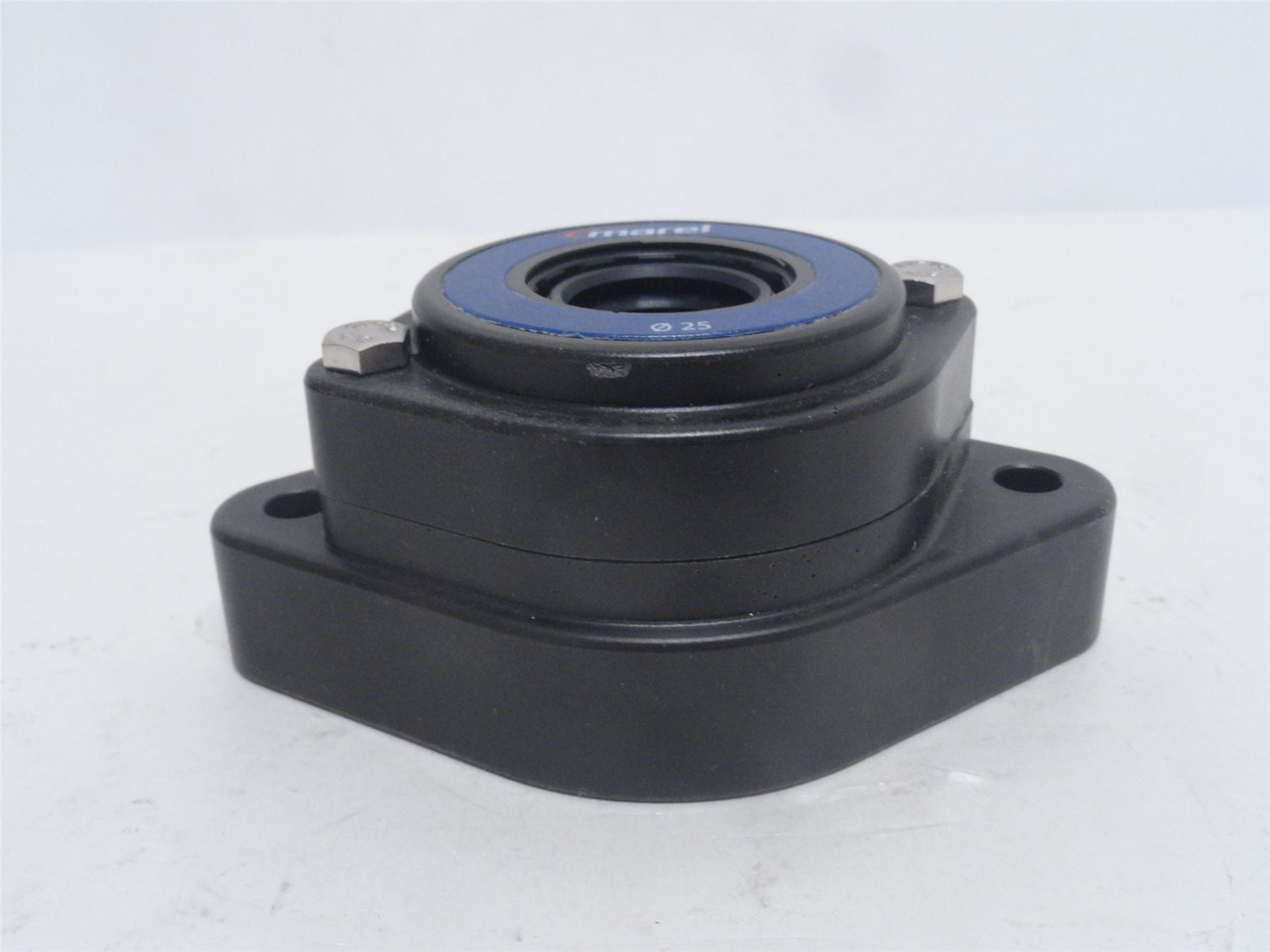 Marel 400006127; Flange Bearing; 25mmID; 2-Bolt