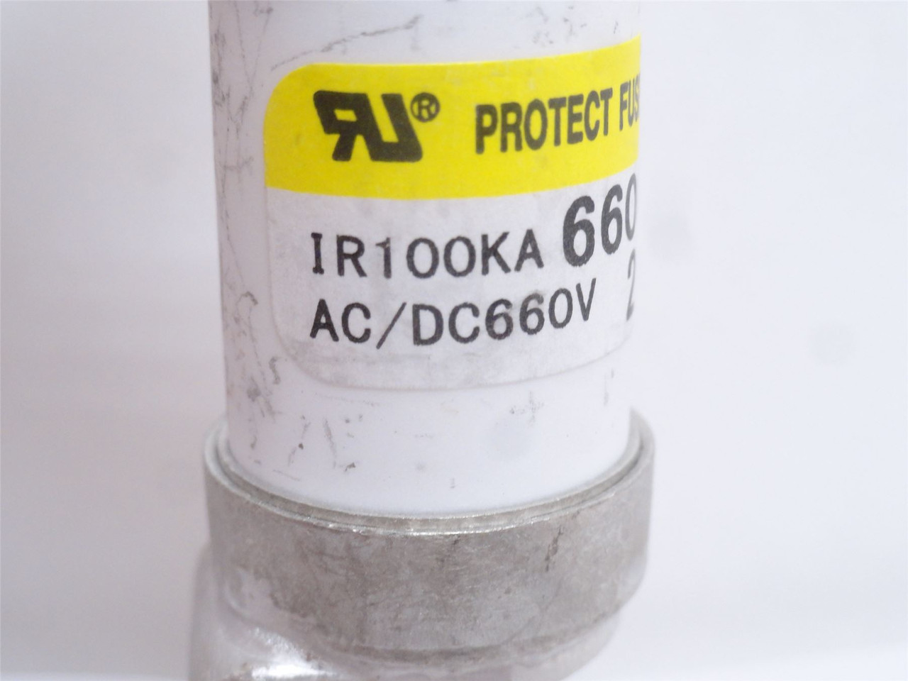 Hinode 660GH-200ULTC; Semiconductor Fuse; 200A; 660VAC/DC