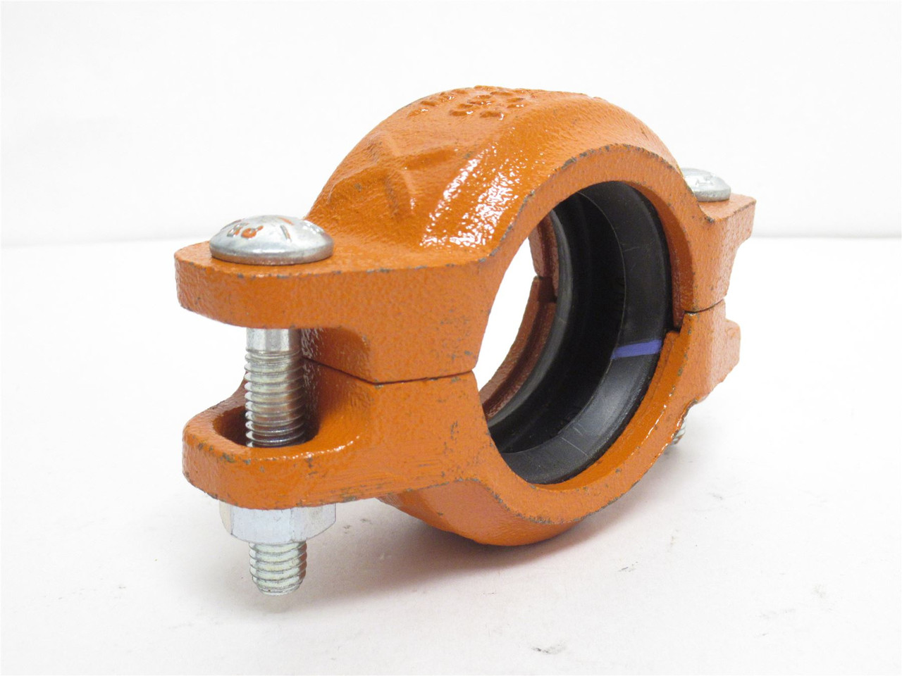 SPF-Anvil 2" SPF C4; Rigid Pipe Coupling; Size: 2"