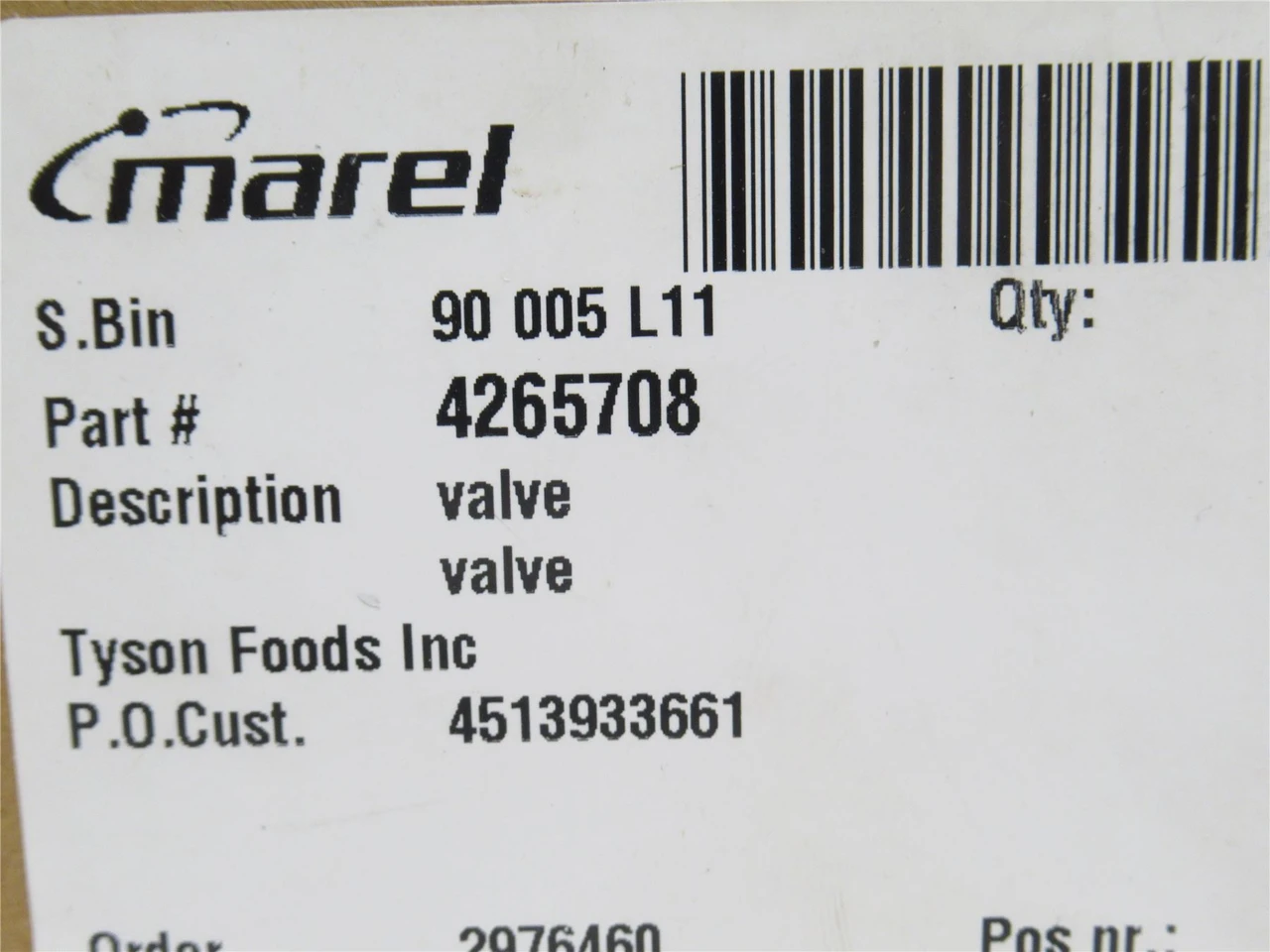 Burkert 93535976; Solenoid Valve; G1/2; 24VDC; 2-16BAR