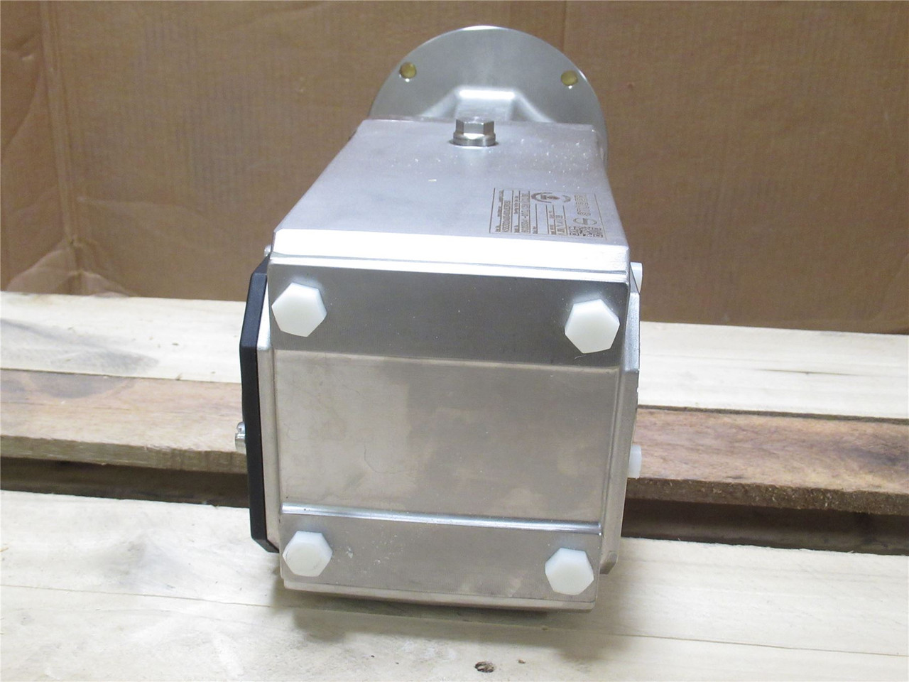 Stober KSS302AG0460MS3R050; Gearbox; 46:1 Ratio; RA; 1.89HP