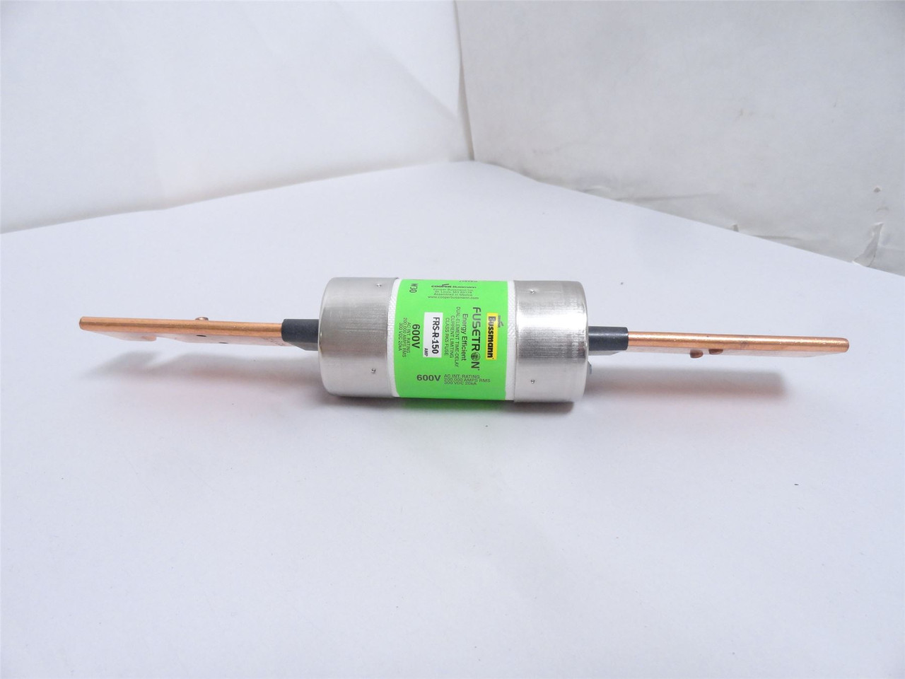 Bussmann FRS-R-150; Time Delay Fuse; 150 Amp; 600VAC/300VDC