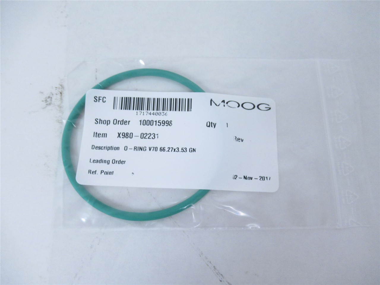 B&D Resources BDR-BC-12232EB; Seal Kit for Large Cartridge