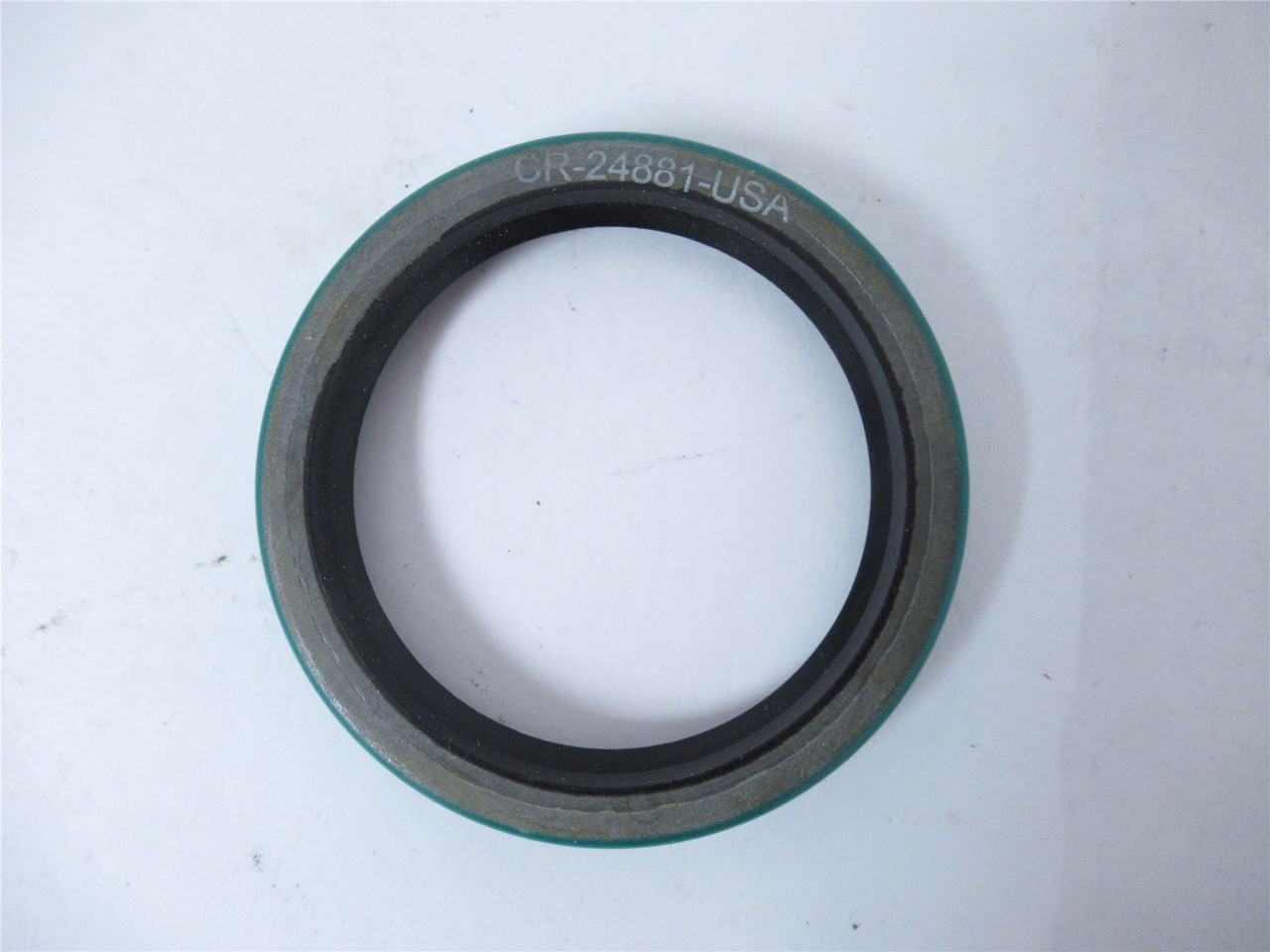 SKF 24881; Oil Seal 2.5"ID x 3.189"OD x .438"W