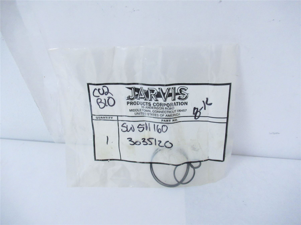 Jarvis Products 3035120; Seal Repair Kit
