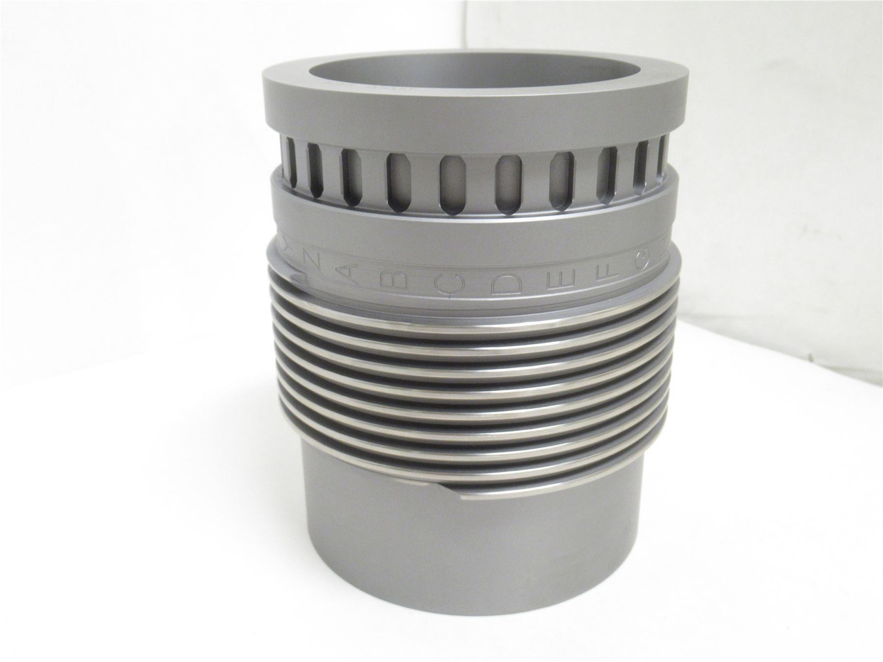Provisur 90338; Ring Valve Slick Exhaust; SS; 3"ID