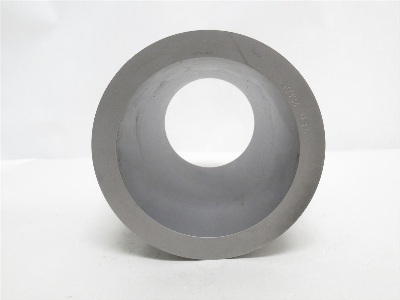 Provisur 90338; Ring Valve Slick Exhaust; SS; 3"ID