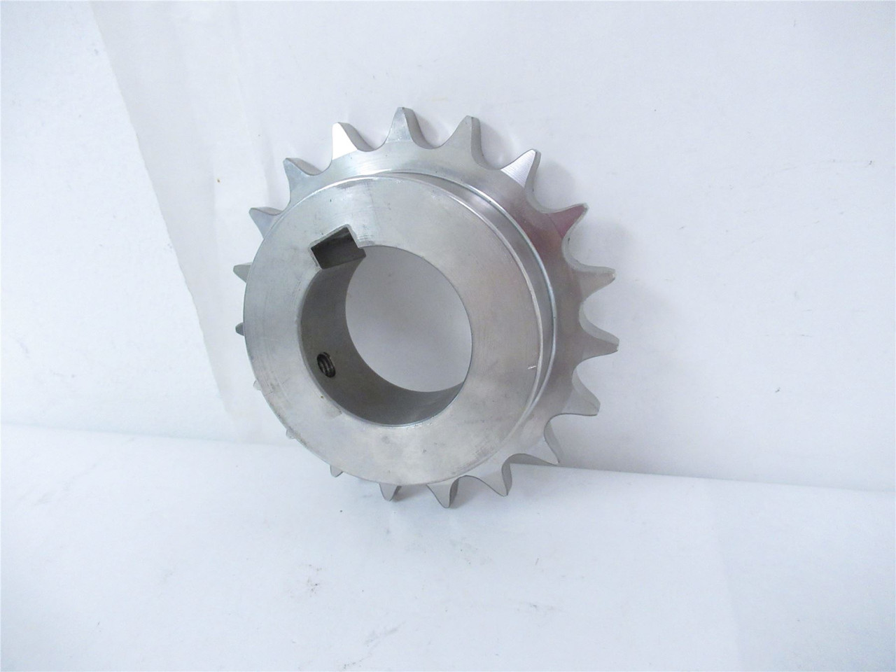 MFG 1300006371; Sprocket #60 19T 2"ID SS