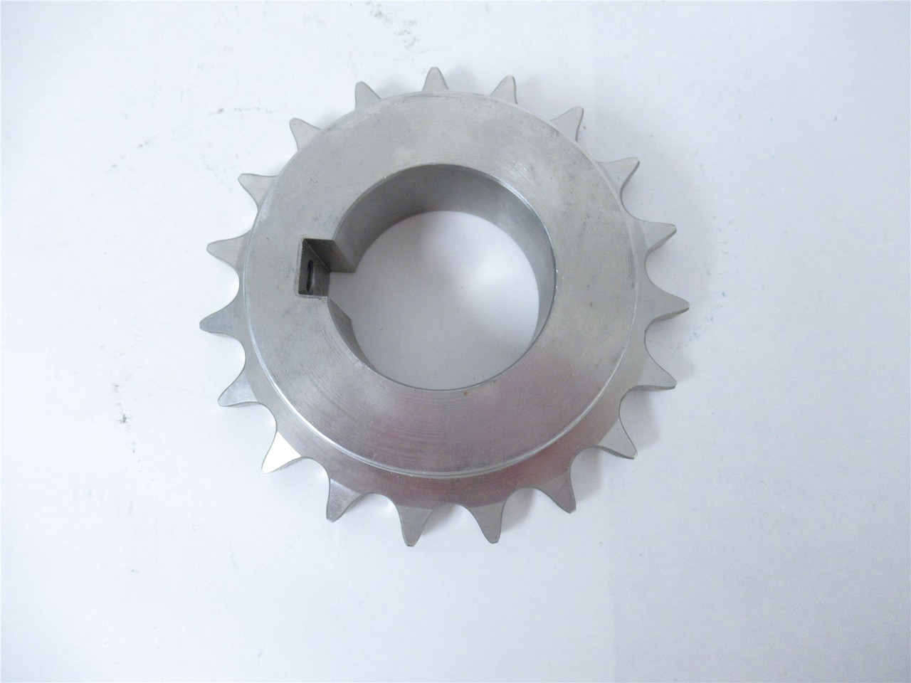 MFG 1300006371; Sprocket #60 19T 2"ID SS