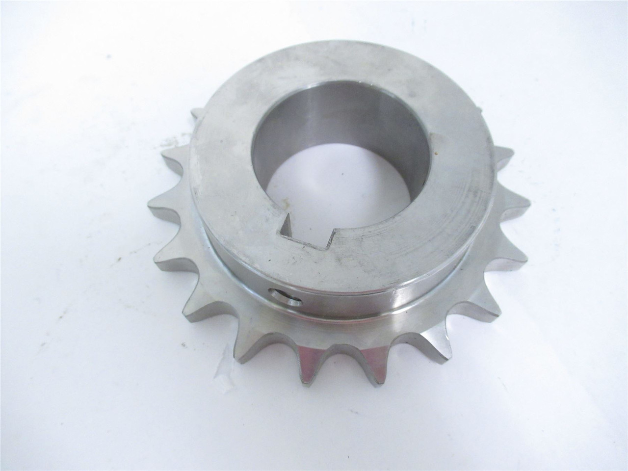MFG 1300006371; Sprocket #60 19T 2"ID SS