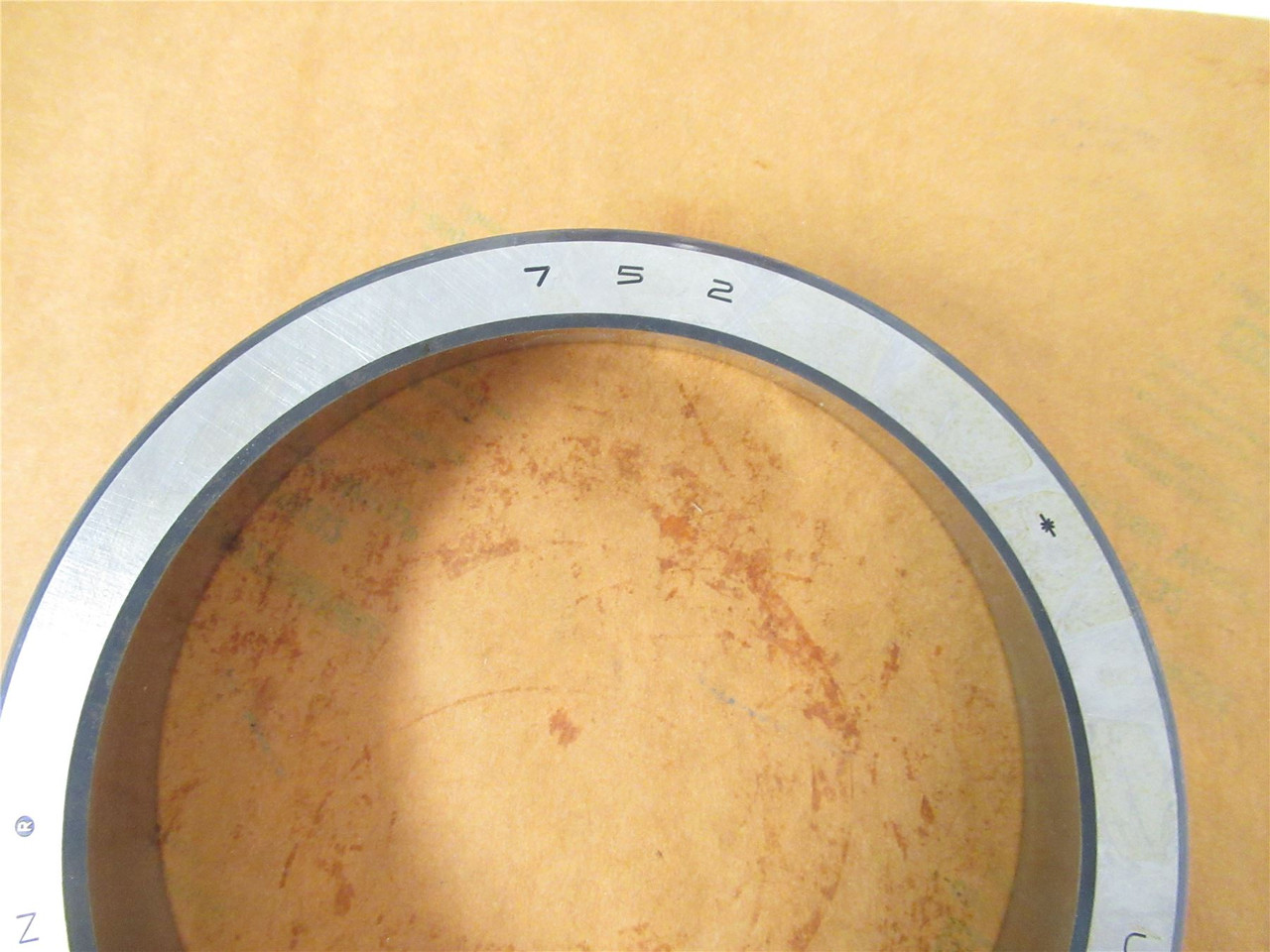 Timken 752; Bearing Cup 6.375" OD