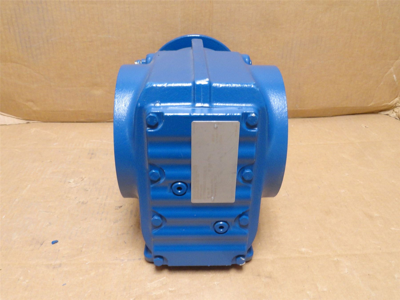 SEW KA67AM56; Inline Gear Reducer; 69:1 Ratio; 25RPM