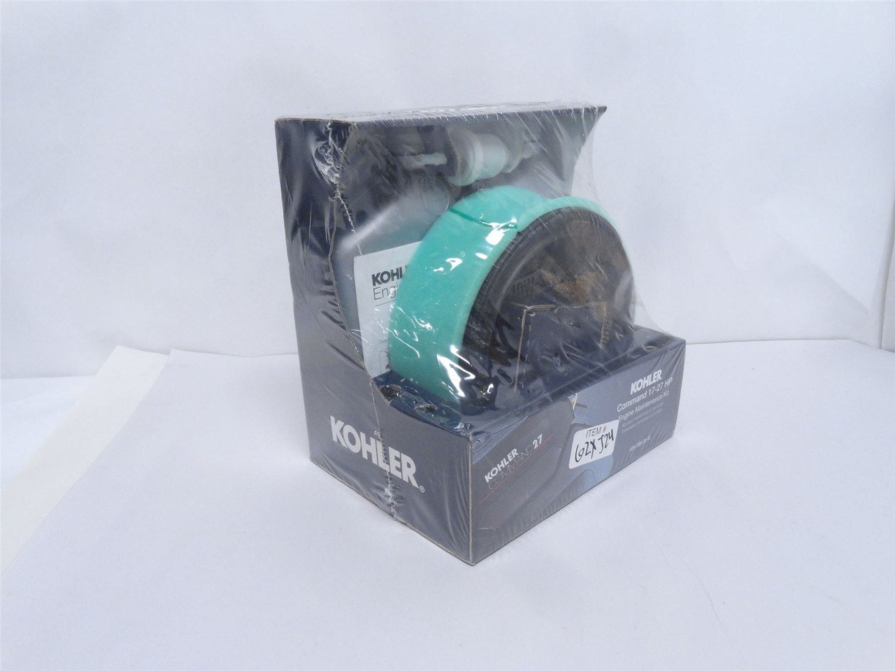 Kohler 2778901-S; Engine Maintenance Kit with Air Filter