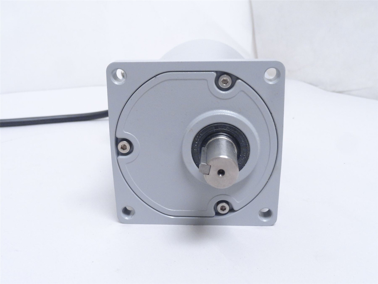 Brother GF15N020-BWMRE1NX; AC Gear Motor 1/20HP; 20:1 Ratio