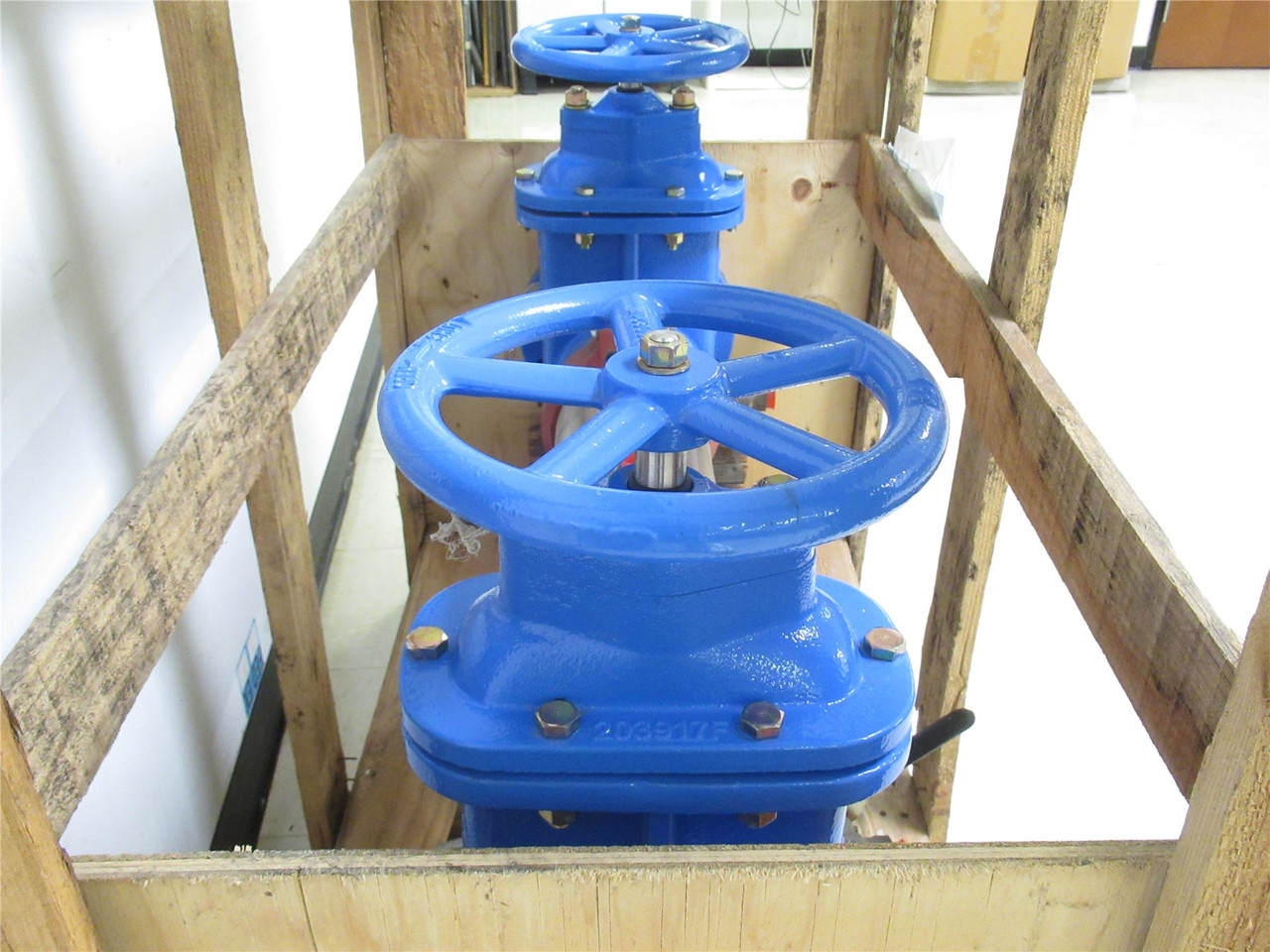 Watts 957-FS NRS-6; Reduced Pressure Zone Valve F111605