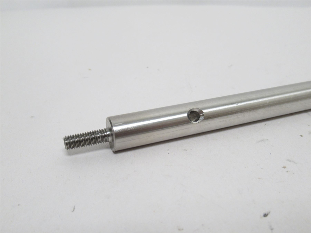 Ulma UL2383520; Detector Sprocket Shaft; SS; 24-7/8" Long
