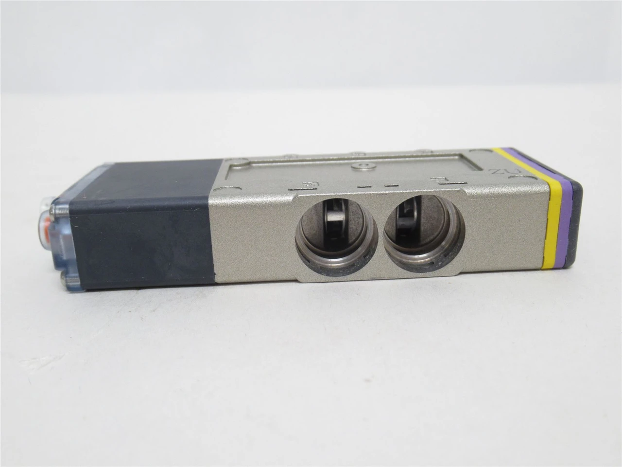 Nordson 1120205; Solenoid Valve; 2.7-6.2BAR; 24VDC