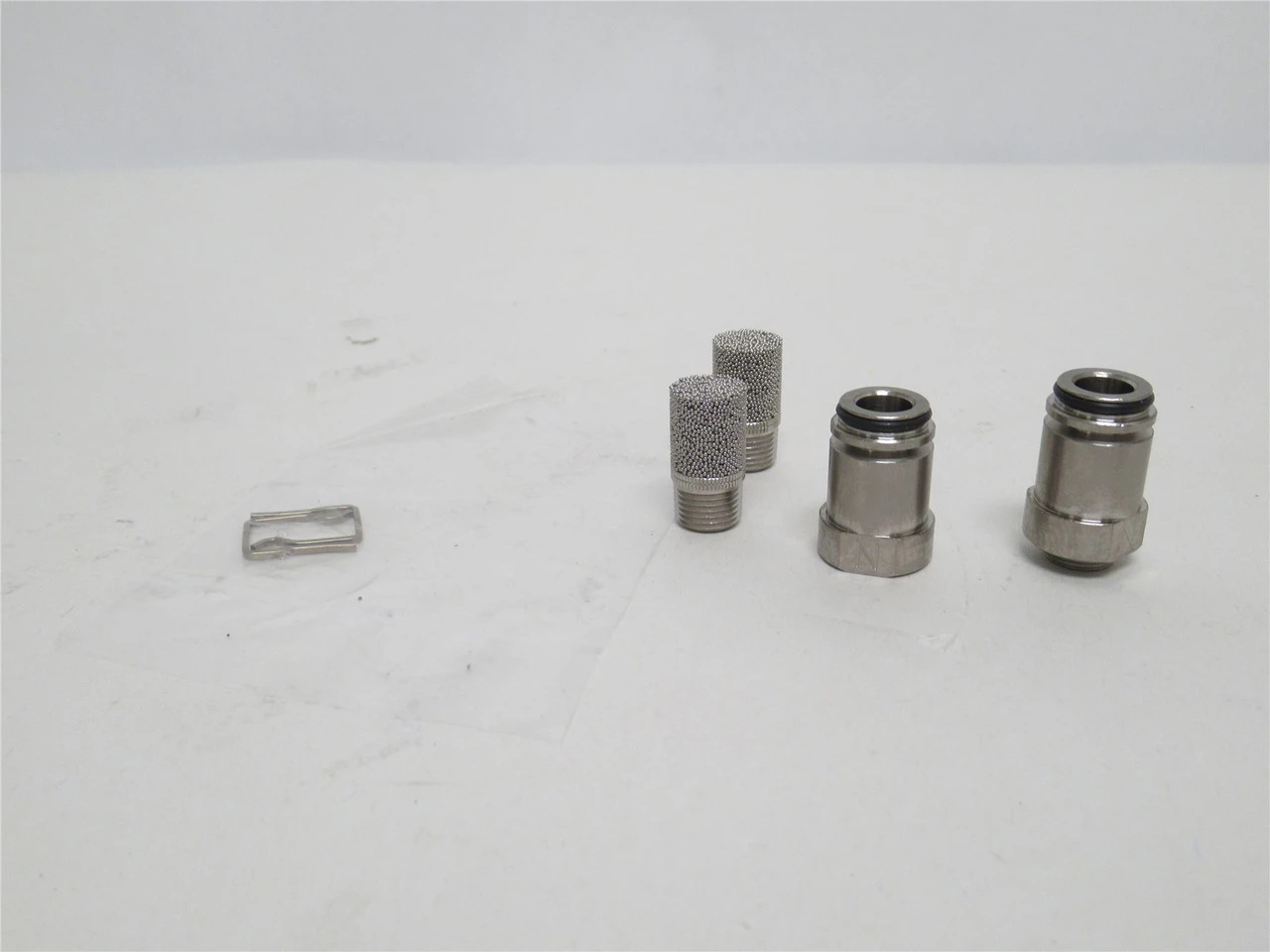 Nordson 1120205; Solenoid Valve; 2.7-6.2BAR; 24VDC