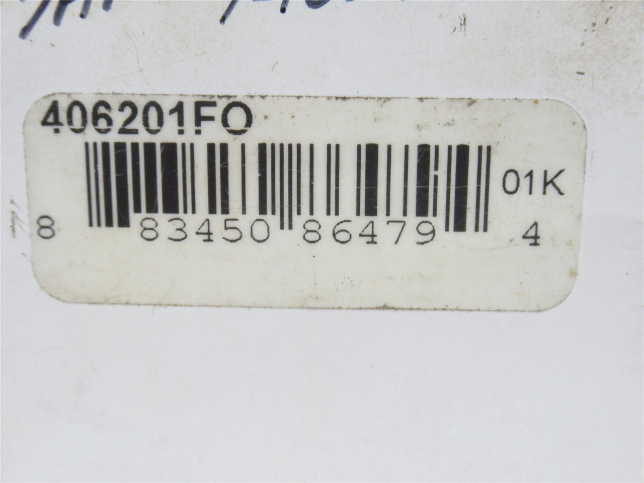 EDT 406201FO; Food Grade Bearing SS; 12mmID x 32mmOD x 10mm W