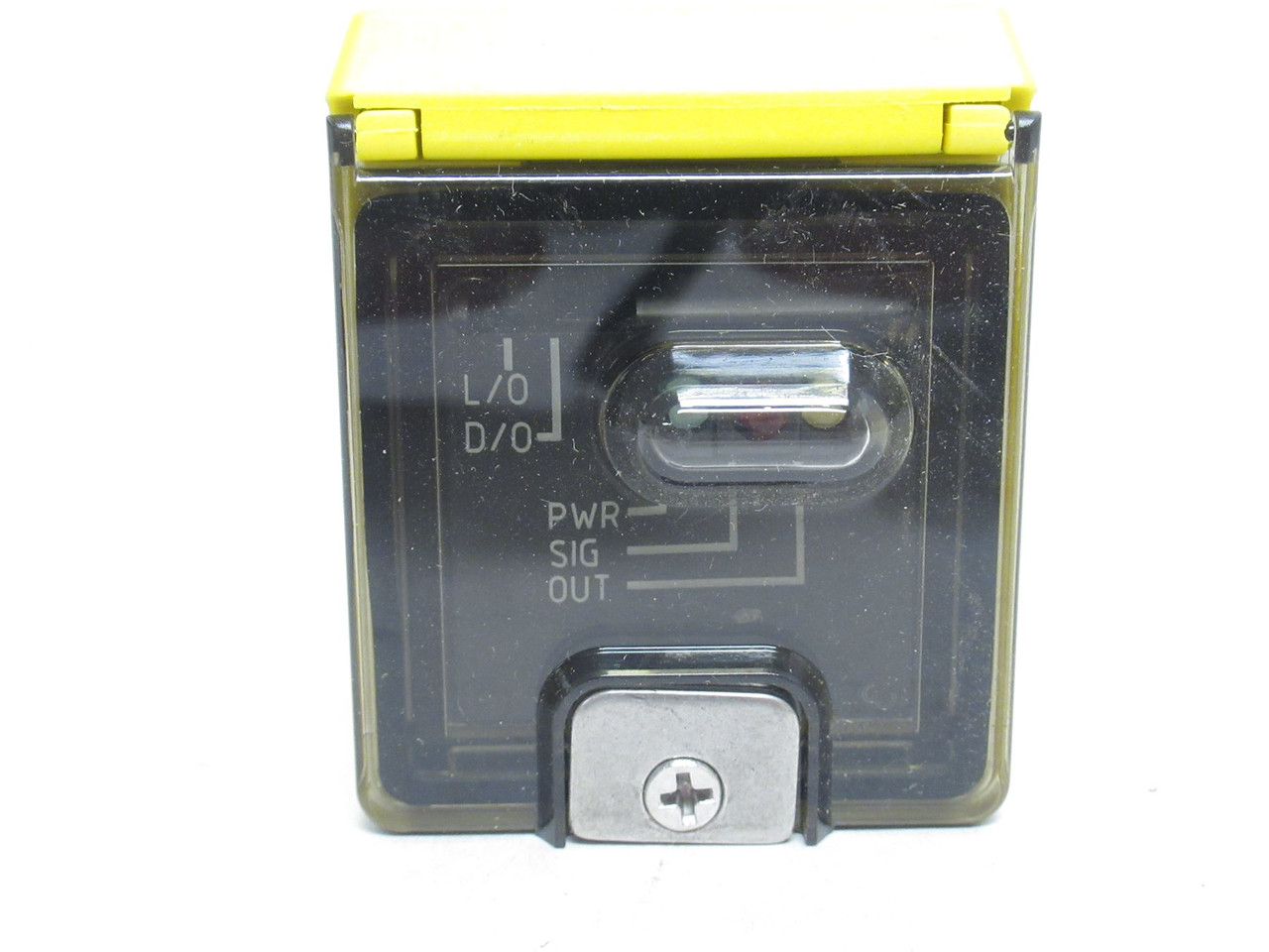 Banner Q45BW13DXQ; Photo Sensor; 24-250VAC; 12-250VDC