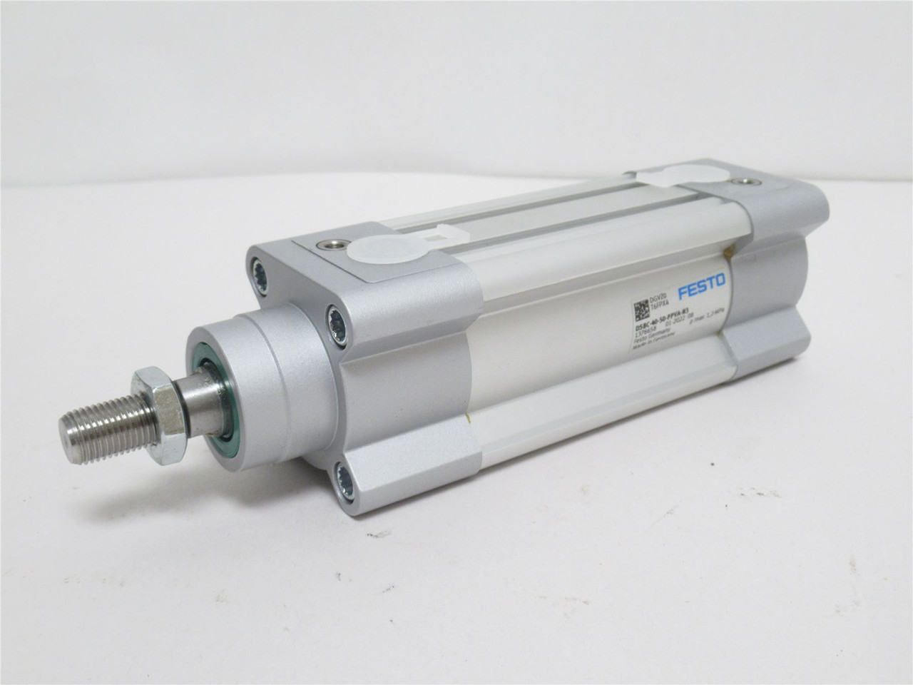 Festo DSBC-40-50-PPVA-N3; Air Cylinder 1376658; 40mmID