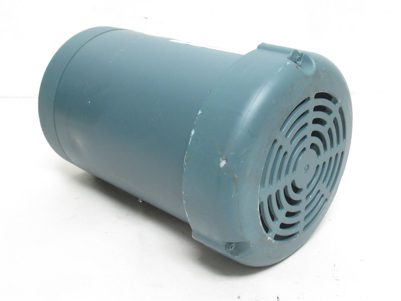 Leeson C6T11FC29C; AC Motor 116749.00; 1HP; 230/460V; 1170RPM