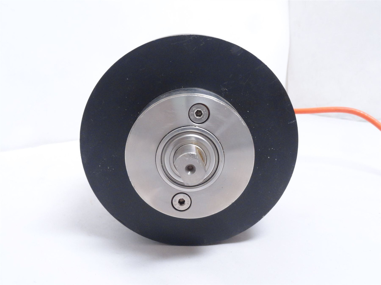 HIMMEL TM82.1X200; AC Drum Motor; 380-420V; 3PH; 50Hz; 8" L