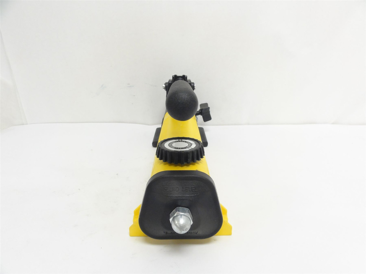 Enerpac P141; Hydraulic Hand Pump; 2-Stage; 10;000PSI; 1/4NPT