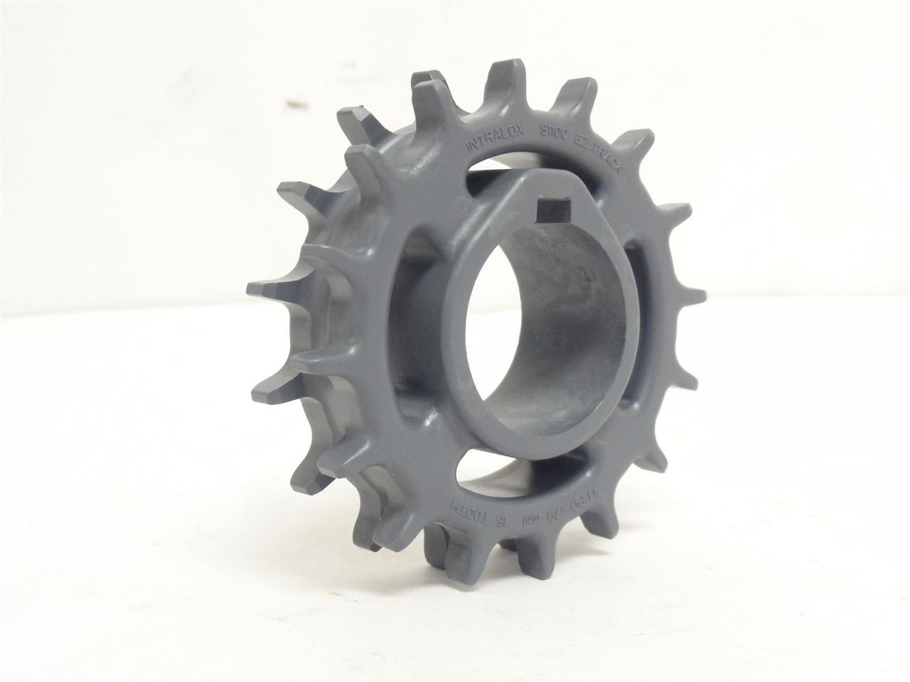Intralox S1100-16-3.1PD; Sprocket #1100; 16 Teeth; 1-1/4"ID