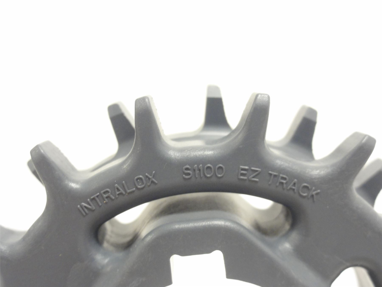 Intralox S1100-16-3.1PD; Sprocket #1100; 16 Teeth; 1-1/4"ID