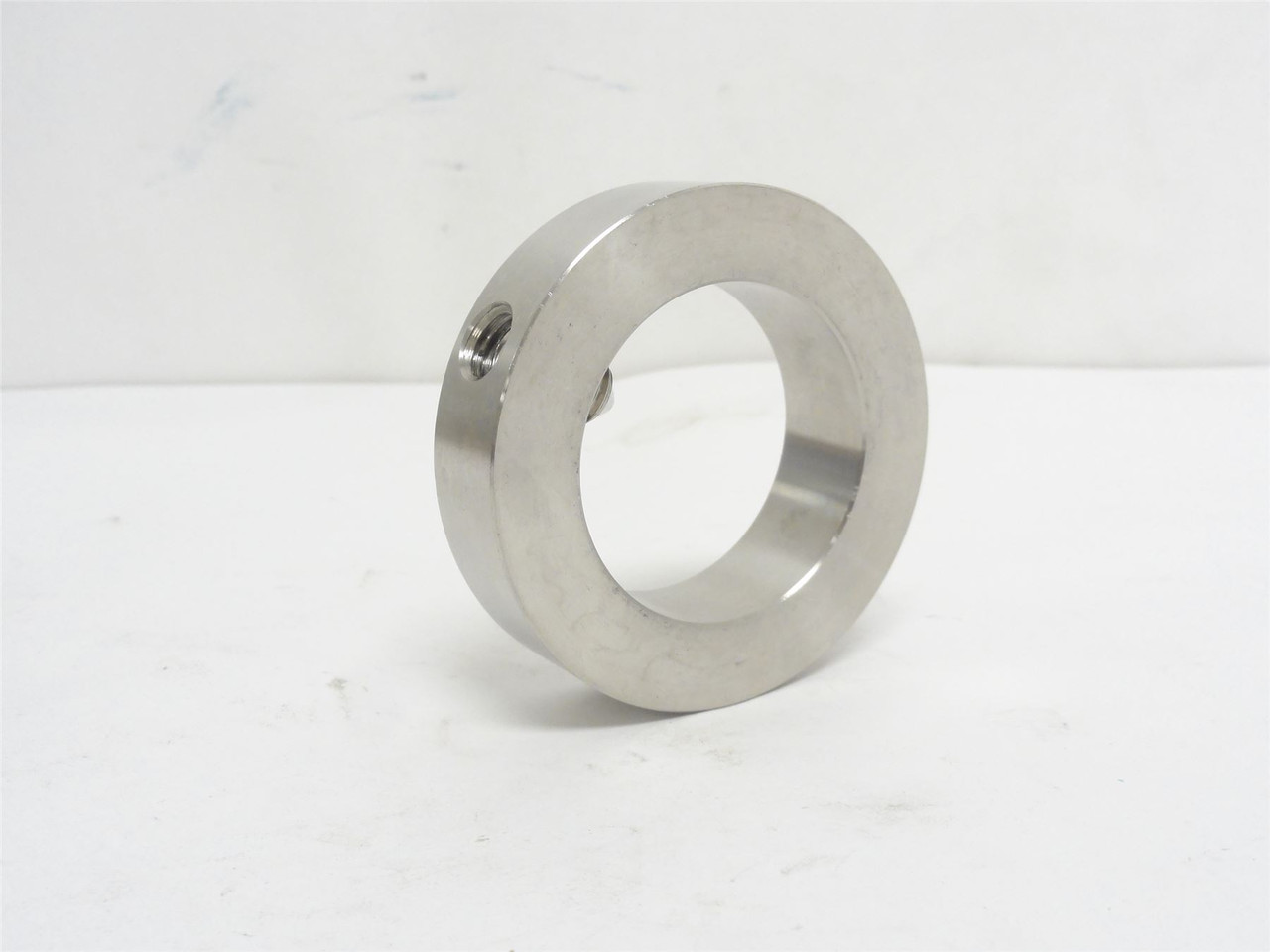 MFG- SC-28-SS; Set Screw Collar; SS; 1-3/4"ID x 2-3/4"OD
