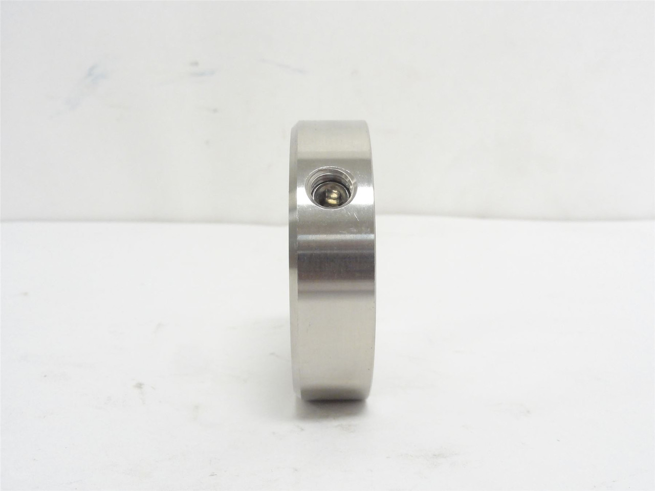 MFG- SC-28-SS; Set Screw Collar; SS; 1-3/4"ID x 2-3/4"OD