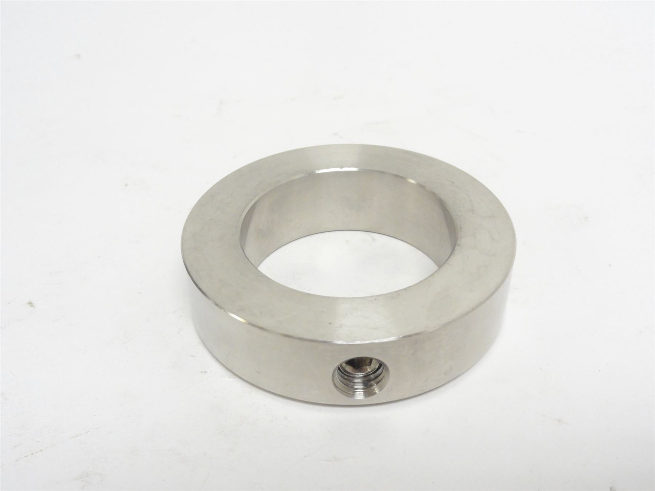 MFG- SC-28-SS; Set Screw Collar; SS; 1-3/4"ID x 2-3/4"OD