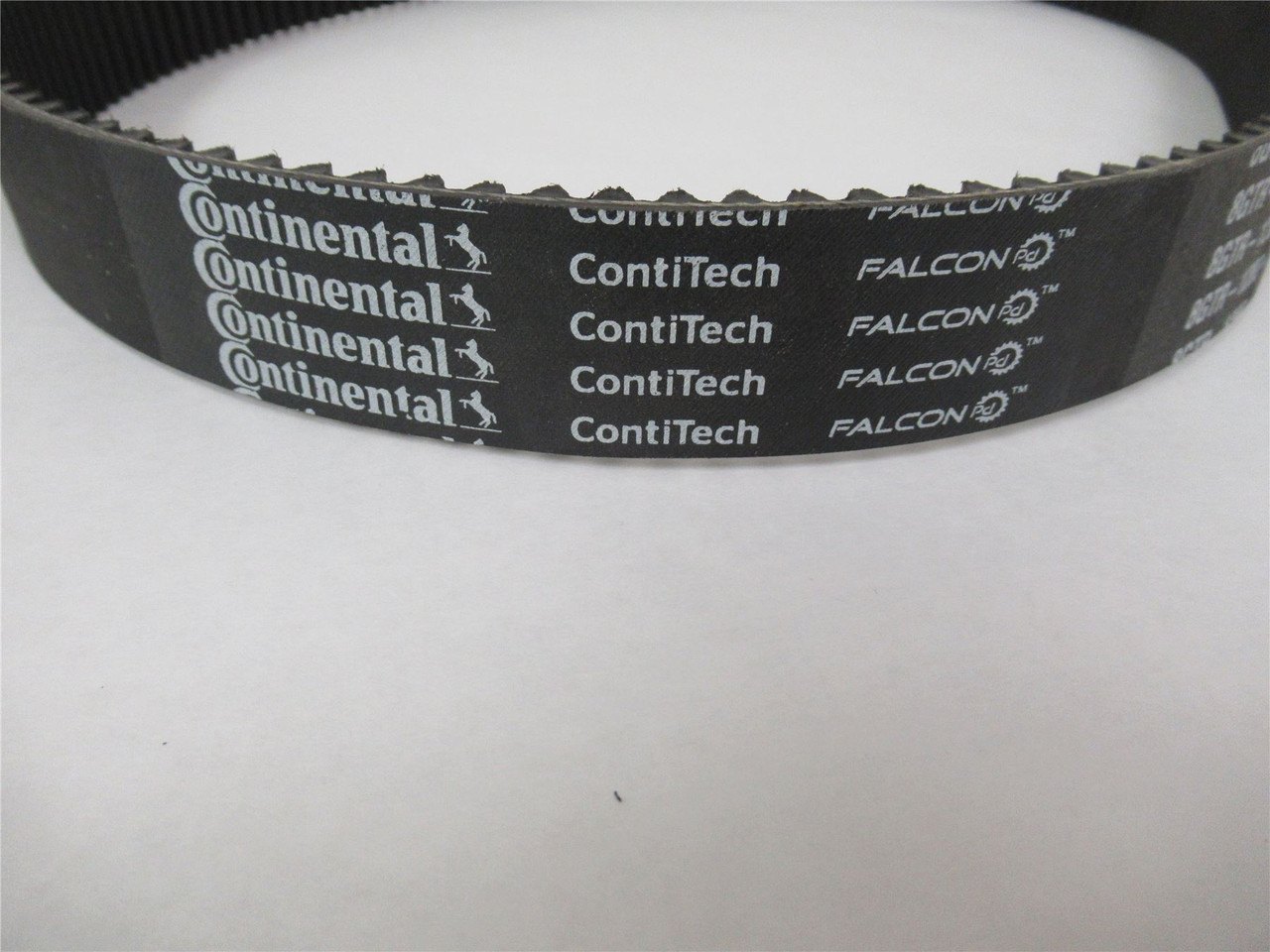Continental 8GTR-1280-36; Belt 1280mm L 36mm W 160 Teeth