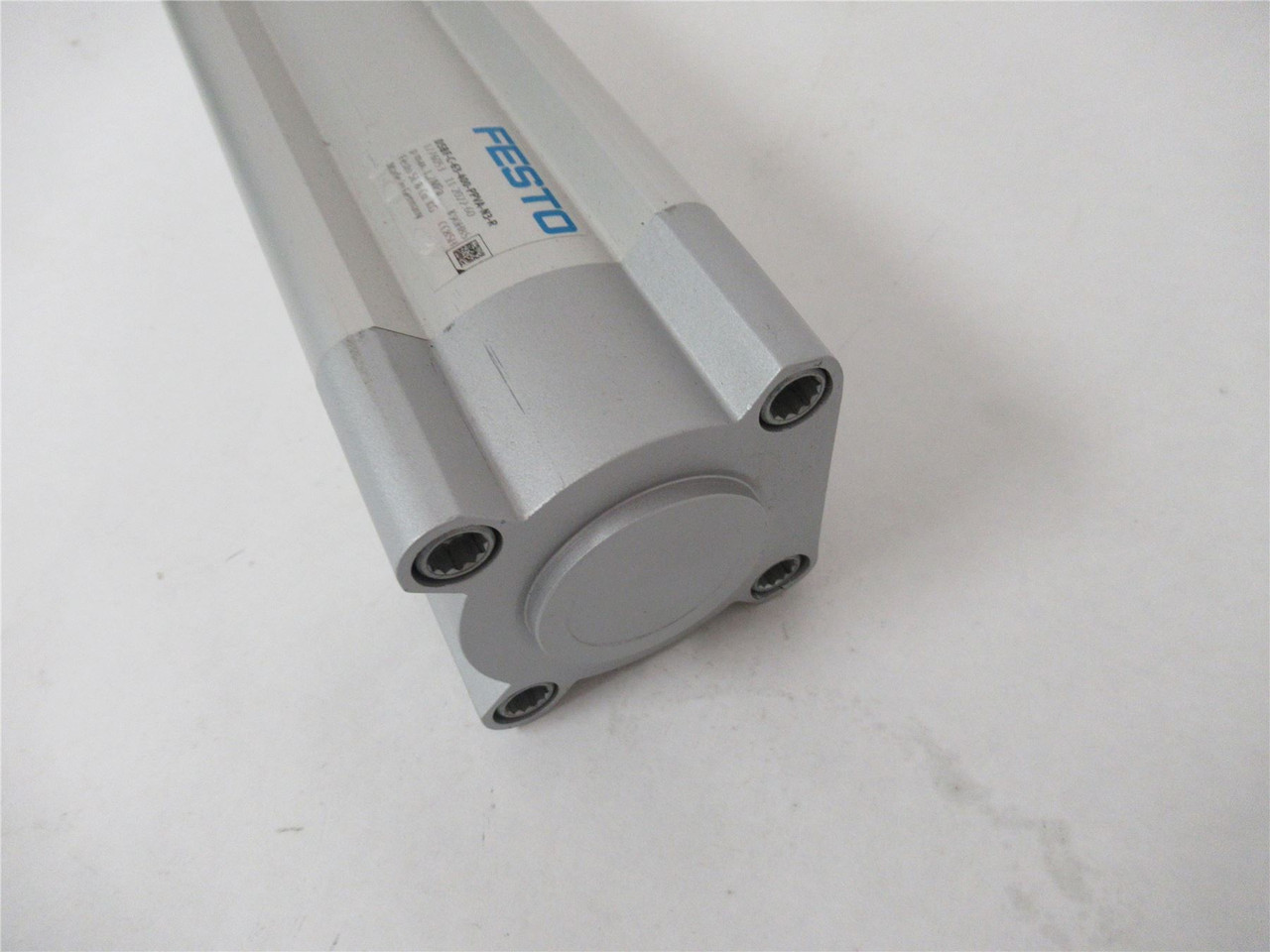 Festo DSBF-C-63-400-PPVA-N3-R; Air Cylider 400mmS x 63mmBore
