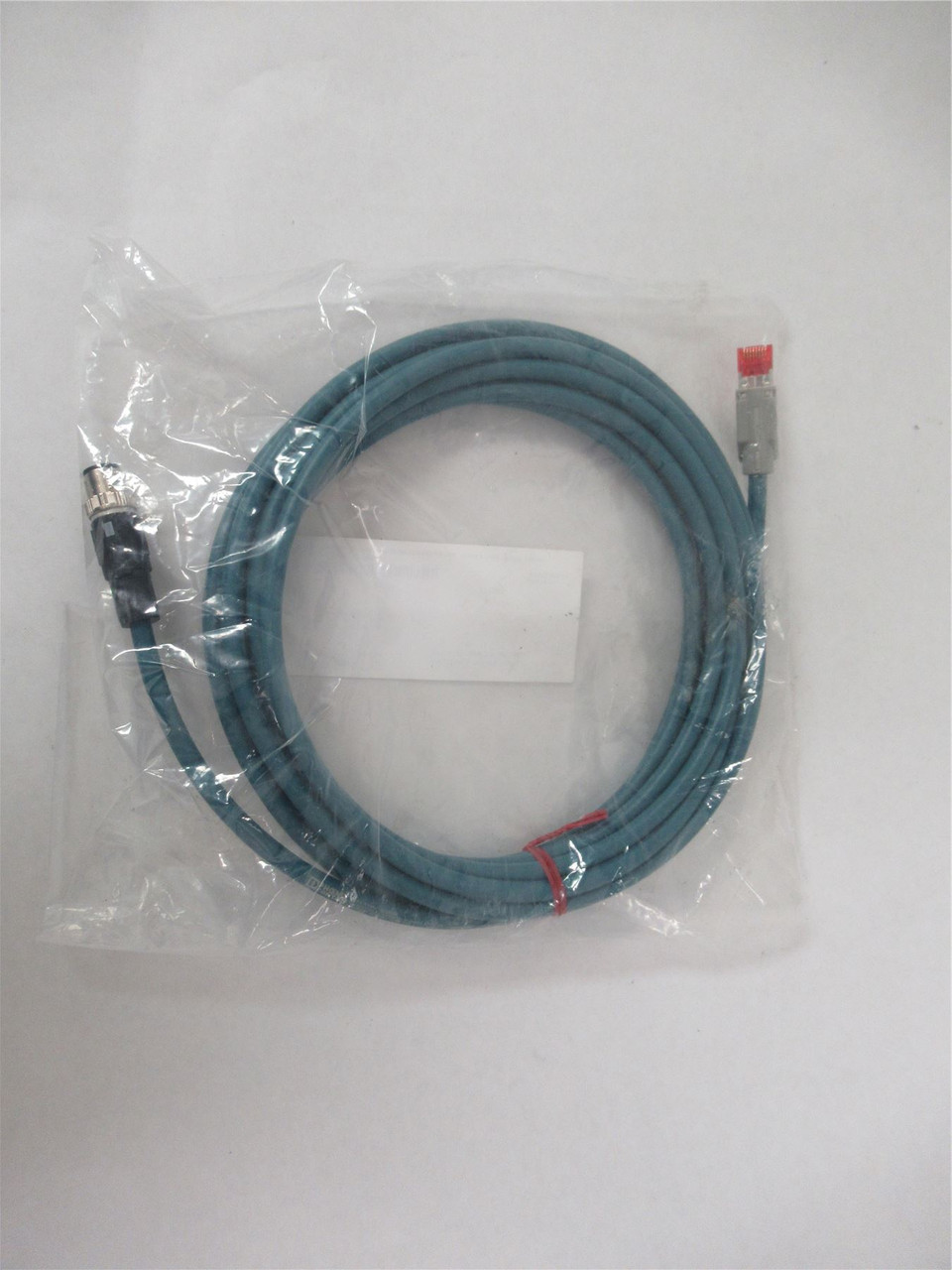 Keyence OP-87231; Ethernet Cable 5m  4 pin