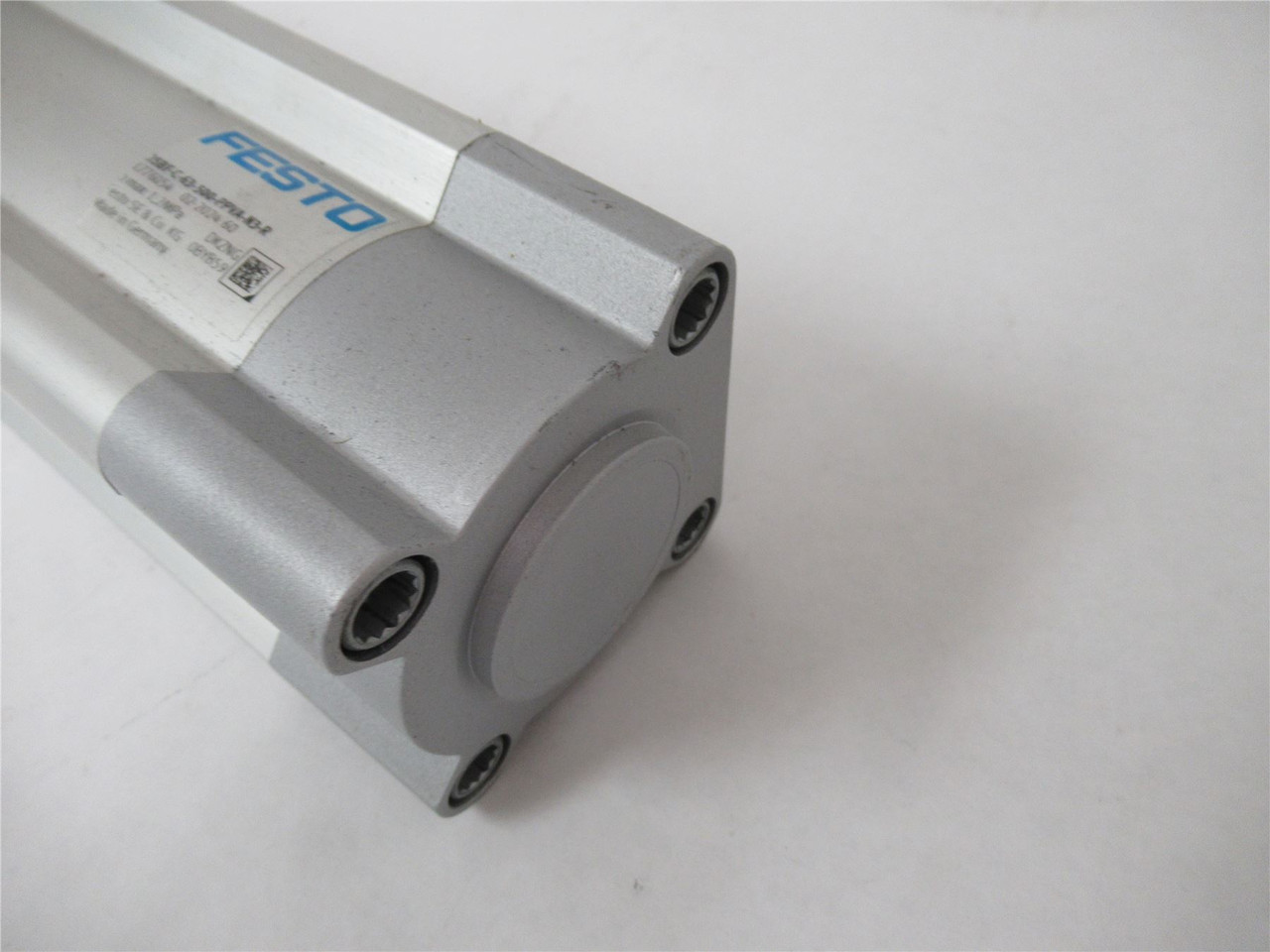 Festo DSBF-C-63-500-PPVA-N3-R; Air  Cylider 500mmS x 63mmBore