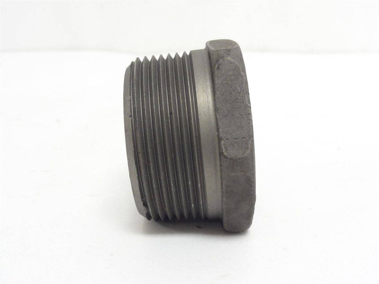Industry-Std 5P525; Lot-4 Hex reducer bushing 1-1/2 x 1-1/4NPT