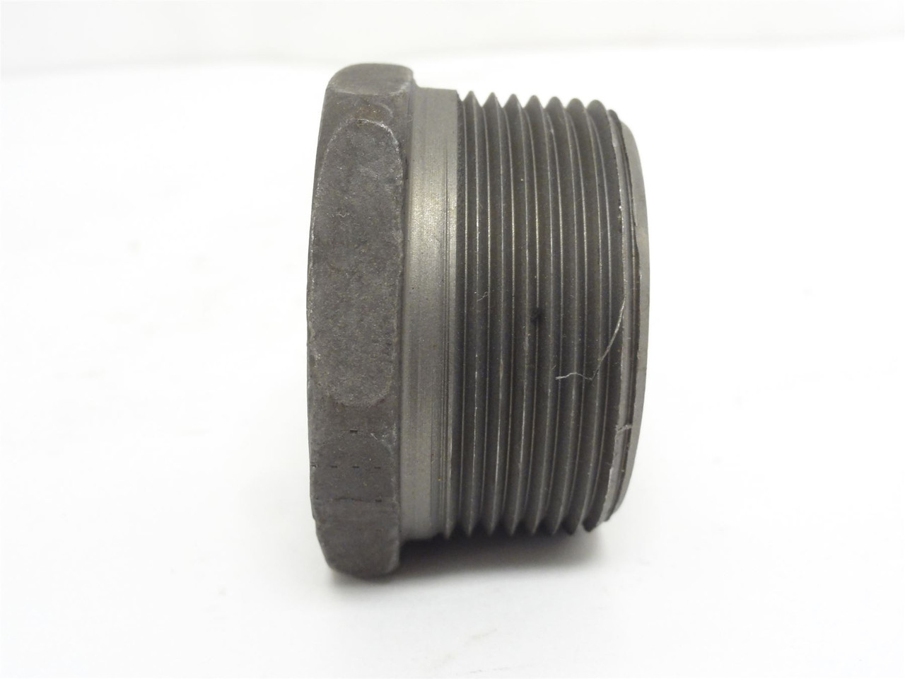 Industry-Std 5P525; Lot-4 Hex reducer bushing 1-1/2 x 1-1/4NPT