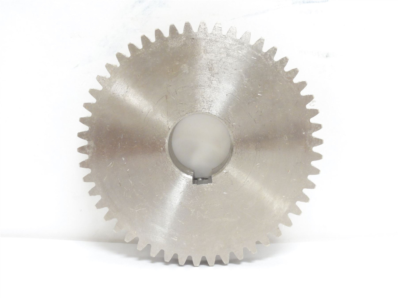 Ossid 42-5187; Steel Gear; 20mmID; 50 Teeth; 78mmOD