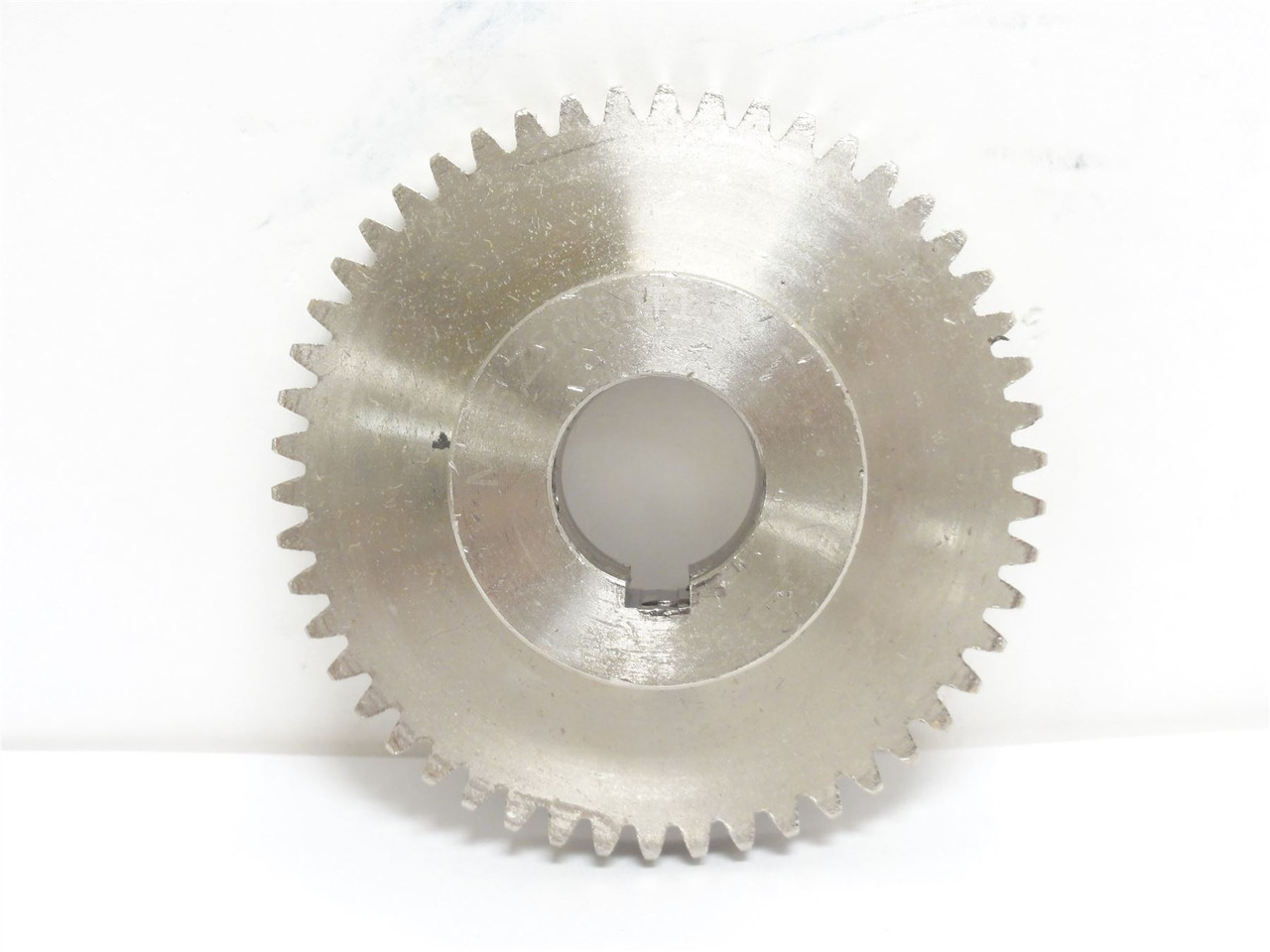 Ossid 42-5187; Steel Gear; 20mmID; 50 Teeth; 78mmOD