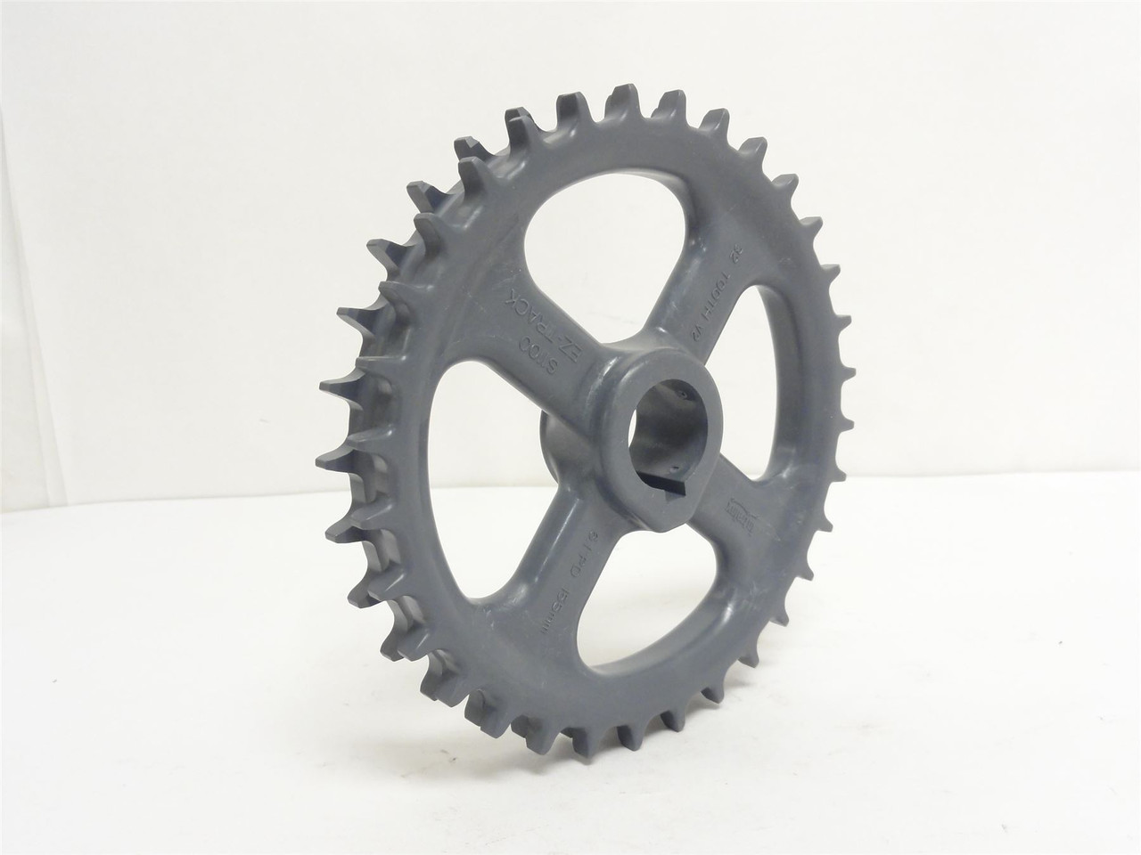 Intralox S100-32-6.1PD; Sprocket #1100; 32 Teeth; 1"ID