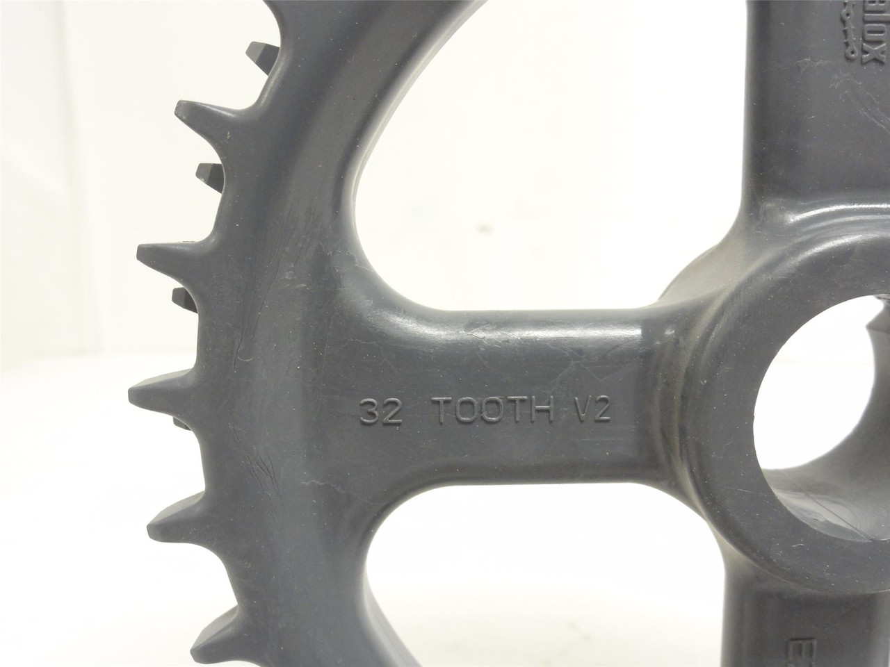 Intralox S100-32-6.1PD; Sprocket #1100; 32 Teeth; 1"ID
