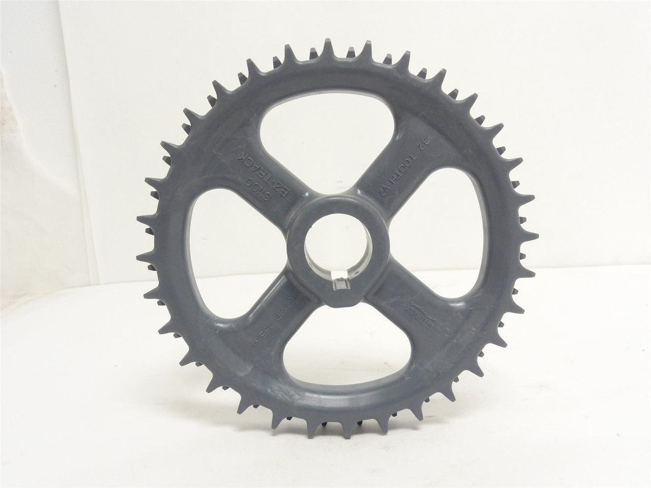 Intralox S100-32-6.1PD; Sprocket #1100; 32 Teeth; 1"ID