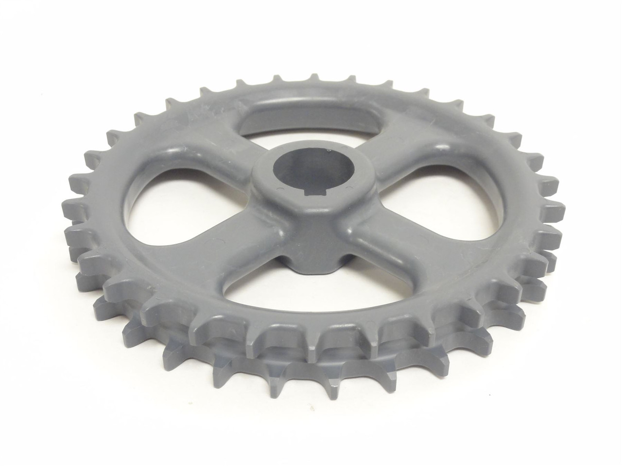 Intralox S100-32-6.1PD; Sprocket #1100; 32 Teeth; 1"ID
